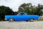 1967 FORD RANCHERO PICK UP - Side Profile - 180779