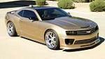 2011 CHEVROLET CAMARO SS CUSTOM XS SEMA CONCEPT CAR - Front 3/4 - 180810