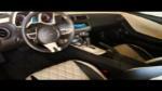 2011 CHEVROLET CAMARO SS CUSTOM XS SEMA CONCEPT CAR - Interior - 180810