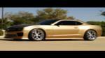 2011 CHEVROLET CAMARO SS CUSTOM XS SEMA CONCEPT CAR - Side Profile - 180810