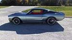 1967 FORD MUSTANG CUSTOM FASTBACK - Side Profile - 180814