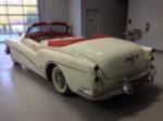 1953 BUICK SKYLARK CONVERTIBLE - Rear 3/4 - 180836