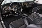 1969 CHEVROLET CAMARO CUSTOM - Interior - 180849