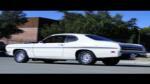 1970 PLYMOUTH DUSTER - Rear 3/4 - 180859