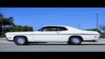 1970 PLYMOUTH DUSTER - Side Profile - 180859