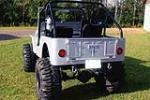 1948 WILLYS CJ2A CUSTOM JEEP - Rear 3/4 - 180907