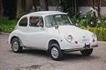 1970 SUBARU 360 2 DOOR COUPE - Front 3/4 - 180916