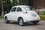 1970 SUBARU 360 2 DOOR COUPE - Rear 3/4 - 180916
