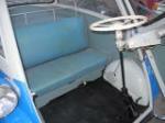 1957 BMW ISETTA 300 COUPE - Interior - 180921