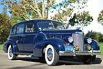 1938 CADILLAC FLEETWOOD LIMO  - Front 3/4 - 180963