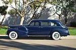 1938 CADILLAC FLEETWOOD LIMO  - Side Profile - 180963