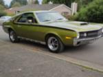 1970 AMERICAN MOTORS AMX - Front 3/4 - 180970
