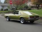 1970 AMERICAN MOTORS AMX - Rear 3/4 - 180970