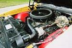 1970 OLDSMOBILE CUTLASS SUPREME CONVERTIBLE - Engine - 180981