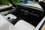 1970 OLDSMOBILE CUTLASS SUPREME CONVERTIBLE - Interior - 180981