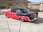 1955 CHEVROLET 150 CUSTOM - Rear 3/4 - 180993
