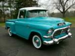 1957 GMC 100 PICKUP - Front 3/4 - 181001