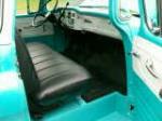 1957 GMC 100 PICKUP - Interior - 181001