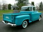 1957 GMC 100 PICKUP - Rear 3/4 - 181001
