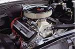 1966 CHEVROLET CHEVELLE 300 DELUXE CUSTOM - Engine - 181007