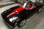 1966 CHEVROLET CORVETTE CUSTOM CONVERTIBLE - Front 3/4 - 181020