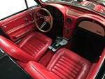 1966 CHEVROLET CORVETTE CUSTOM CONVERTIBLE - Interior - 181020