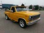 1985 FORD F-150 CUSTOM PICKUP - Front 3/4 - 181031