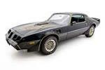 1981 PONTIAC FIREBIRD TRANS AM - Side Profile - 181080