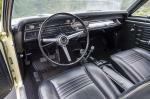 1967 CHEVROLET CHEVELLE SS 396 - Interior - 181084