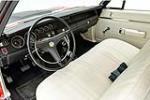 1970 PLYMOUTH ROAD RUNNER - Interior - 181088