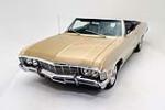 1967 CHEVROLET IMPALA SS - Front 3/4 - 181092
