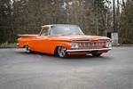 1959 CHEVROLET EL CAMINO CUSTOM PICKUP - Front 3/4 - 181095