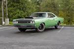 1969 DODGE SUPER BEE - Front 3/4 - 181098