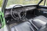 1969 DODGE SUPER BEE - Interior - 181098
