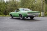 1969 DODGE SUPER BEE - Rear 3/4 - 181098