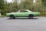 1969 DODGE SUPER BEE - Side Profile - 181098