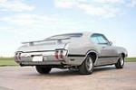 1970 OLDSMOBILE CUTLASS W31 - Rear 3/4 - 181111