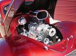 1941 WILLYS AMERICAR CUSTOM - Engine - 181126