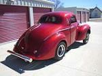 1941 WILLYS AMERICAR CUSTOM - Rear 3/4 - 181126