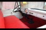 1964 FORD F-100 CUSTOM PICKUP - Interior - 181265
