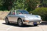 1977 PORSCHE 911S TARGA - Front 3/4 - 181278