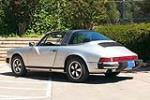 1977 PORSCHE 911S TARGA - Rear 3/4 - 181278