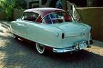 1951 NASH COUNTRY CLUB 2 DOOR HARDTOP - Rear 3/4 - 181293