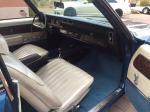 1970 OLDSMOBILE CUTLASS SUPREME CONVERTIBLE - Interior - 181305