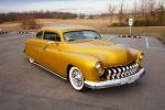 1949 MERCURY CUSTOM 2 DOOR COUPE - Front 3/4 - 181306