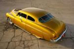 1949 MERCURY CUSTOM 2 DOOR COUPE - Rear 3/4 - 181306