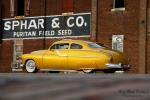 1949 MERCURY CUSTOM 2 DOOR COUPE - Side Profile - 181306