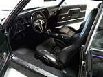 1970 CHEVROLET CHEVELLE CUSTOM - Interior - 181341
