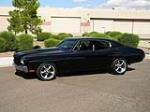 1970 CHEVROLET CHEVELLE CUSTOM - Side Profile - 181341