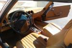 1978 MERCEDES-BENZ 450SLC 2 DOOR COUPE - Interior - 181394